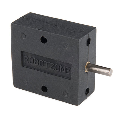 Micro Gearmotor - Enclosure [ROB-12105] - (AD25553)