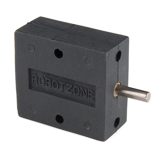 Micro Gearmotor - Enclosure [ROB-12105] - (AD25553)