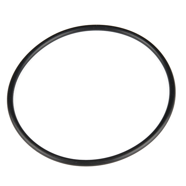 Smooth Belt - 1/8"D (3.5" ID) - (AD24067)