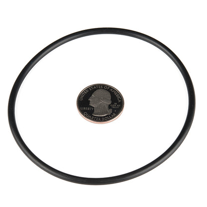 Smooth Belt - 1/8"D (3.5" ID) - (AD24067)