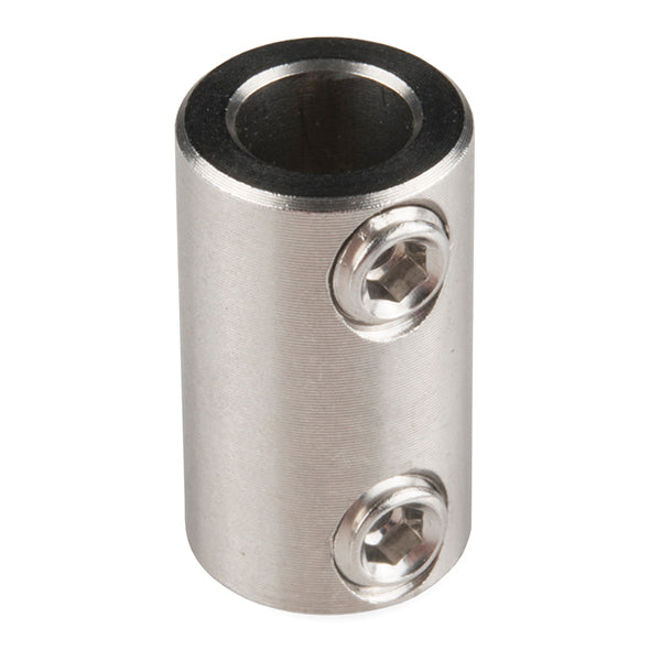 Shaft Coupler - 1/4" to 6mm [ROB-12211] - (AD33537)