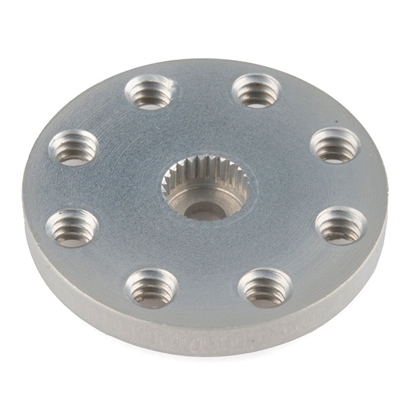 Servo Hub - Lightweight (Futaba Standard) - (AD28314)