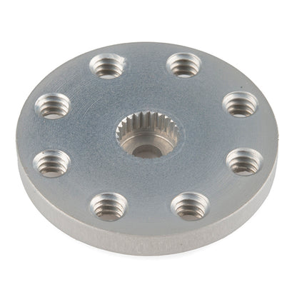 Servo Hub - Lightweight (Futaba Standard) - (AD28314)