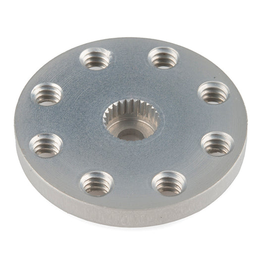 Servo Hub - Lightweight (Futaba Standard) - (AD28314)