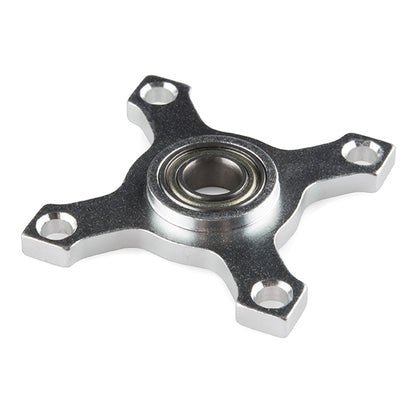 Bearing Mount - Flat (1/4" Bore) - (AD6544)