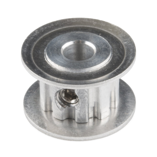 Timing Pulley - Shaft Mount (10T; 6mm Bore) [ROB-12490] - (AD12783)