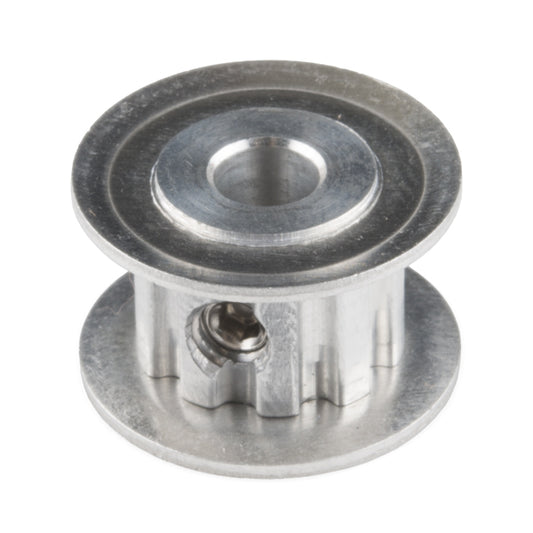 Timing Pulley - Shaft Mount (10T; 6mm Bore) [ROB-12490] - (AD12783)