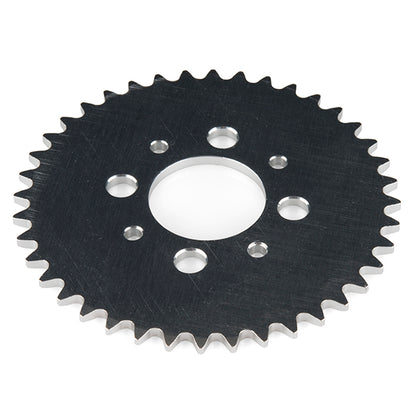 Sprocket - Hub Mount (0.25", 40T; 1.0" Bore) [ROB-12522] - (AD24070)
