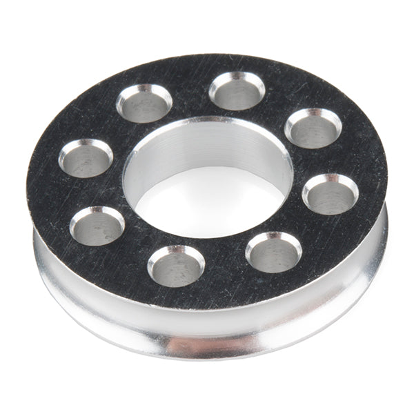 Pulley - Hub Mount (1.0"; 0.5" Bore) [ROB-12523] - (AD24039)