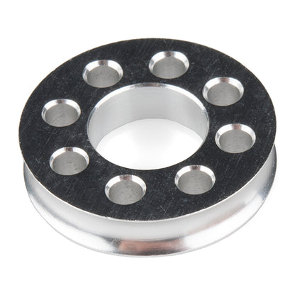 Pulley - Hub Mount (1.0"; 0.5" Bore) [ROB-12523] - (AD24039)