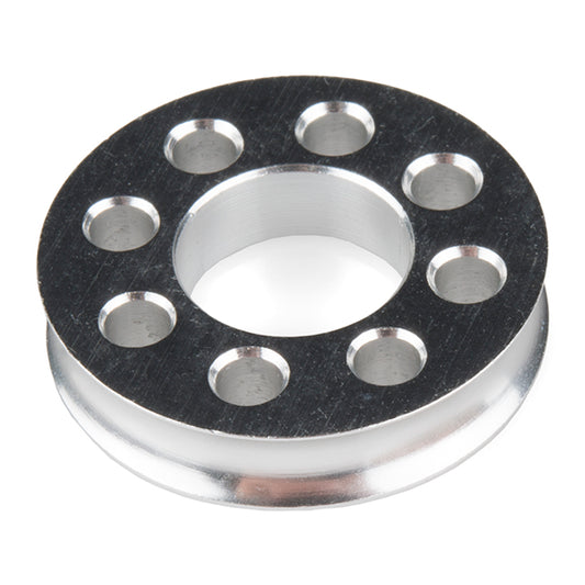 Pulley - Hub Mount (1.0"; 0.5" Bore) [ROB-12523] - (AD24039)