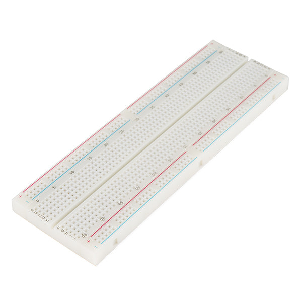MB-102 Breadboard 830 Points - (AD19969)