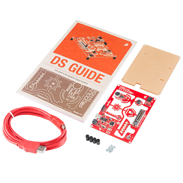 SparkFun Digital Sandbox [DEV-12651] - (AD1455)