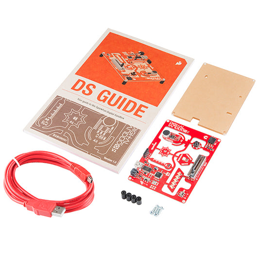 SparkFun Digital Sandbox [DEV-12651] - (AD1455)