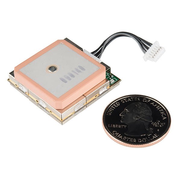 GPS Receiver - EM-506 (48 Channel) [GPS-12751] - (AD24082)