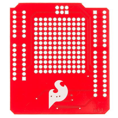 SparkFun microSD Shield [DEV-12761] - (AD15530)