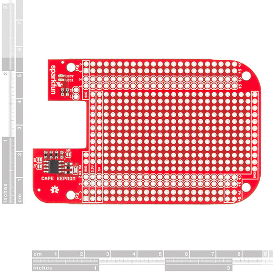 BeagleBone Black Proto Cape SparkFun [DEV-12774] - (AD37516)