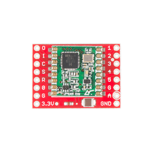 SparkFun RFM69 Breakout (915MHz) [WRL-12775] - (AD13510)