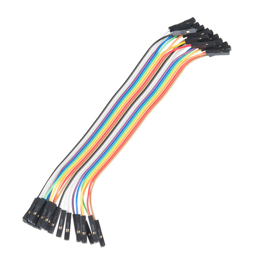 Wire Jumper Hembra-Hembra (20 Unidades) - (AD643)