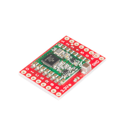 SparkFun RFM69 Breakout (434MHz) [WRL-12823] - (AD15520)