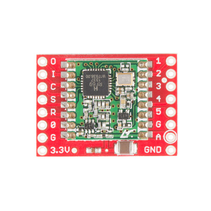 SparkFun RFM69 Breakout (434MHz) [WRL-12823] - (AD15520)