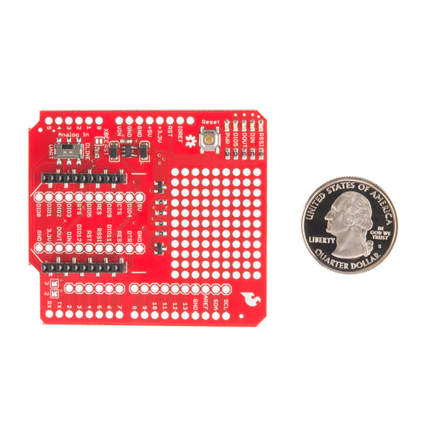 SparkFun XBee Shield - (AD16181)