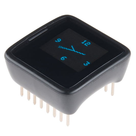SparkFun MicroView - OLED Arduino Module [DEV-12923] - (AD29257)