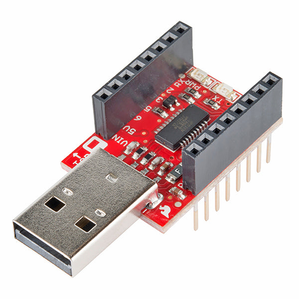 SparkFun MicroView - USB Programmer [DEV-12924] - (AD30027)