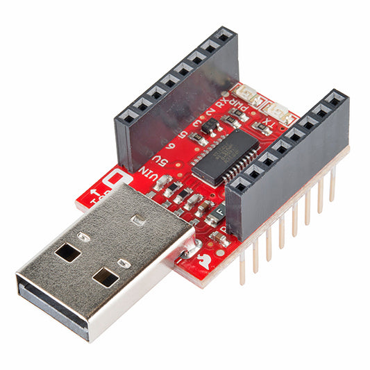 SparkFun MicroView - USB Programmer [DEV-12924] - (AD30027)