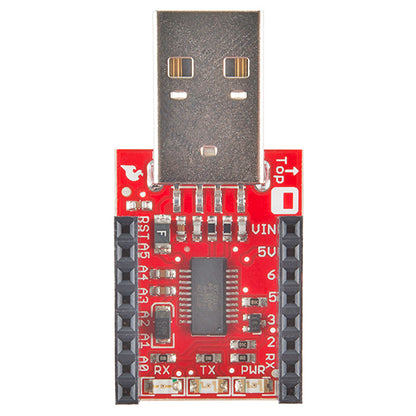 SparkFun MicroView - USB Programmer [DEV-12924] - (AD30027)