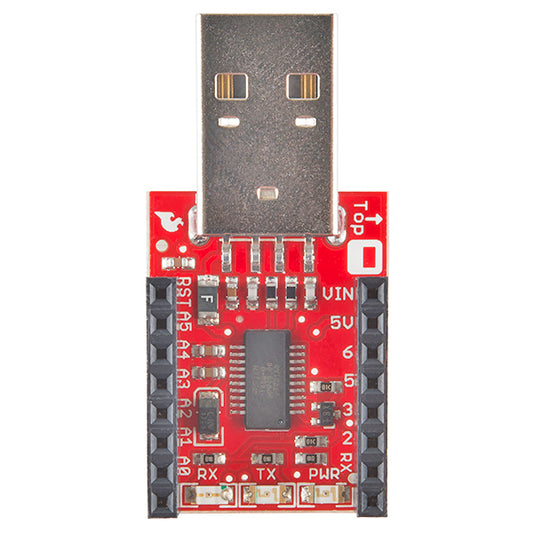 SparkFun MicroView - USB Programmer [DEV-12924] - (AD30027)