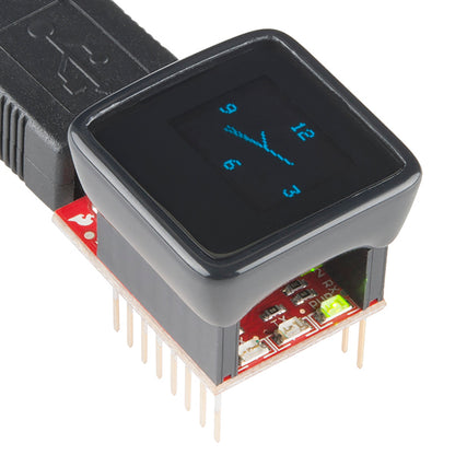 SparkFun MicroView - USB Programmer [DEV-12924] - (AD30027)