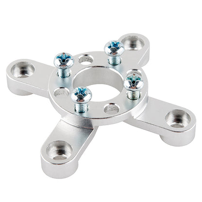 Stepper Motor Mount - NEMA 17 (Actobotics) [ROB-12987] - (AD24047)