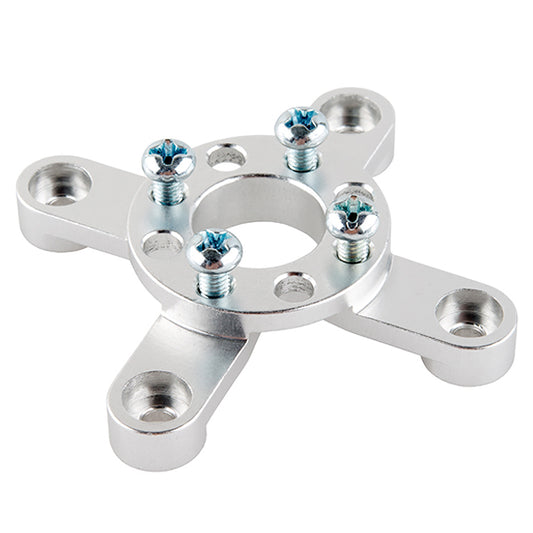 Stepper Motor Mount - NEMA 17 (Actobotics) [ROB-12987] - (AD24047)