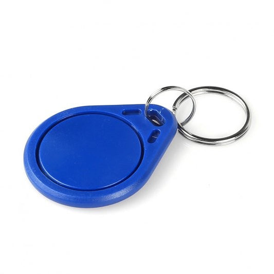 13.56Mhz ISO14443 Type-A RFID Key Tag - (AD23946)