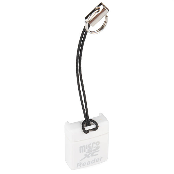 microSD USB Reader [COM-13004] - (AD25562)