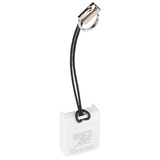 microSD USB Reader [COM-13004] - (AD25562)