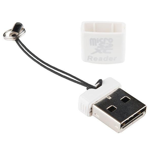 microSD USB Reader [COM-13004] - (AD25562)