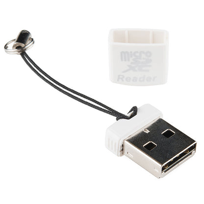microSD USB Reader [COM-13004] - (AD25562)
