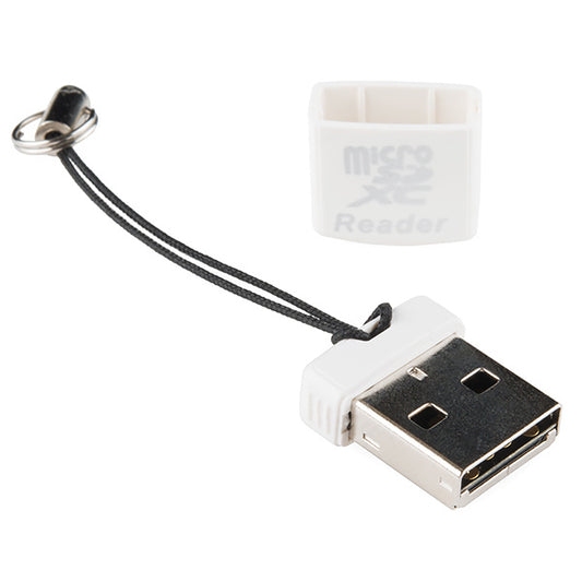 microSD USB Reader [COM-13004] - (AD25562)