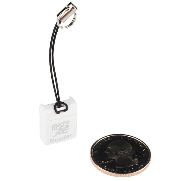 microSD USB Reader [COM-13004] - (AD25562)