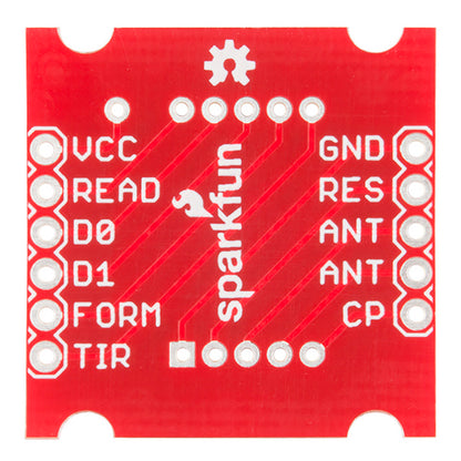 RFID Reader Breakout SparkFun [SEN-13030] - (AD33737)