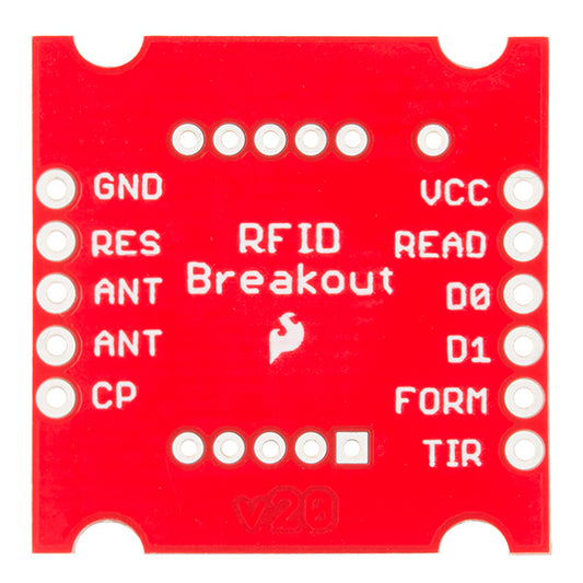 RFID Reader Breakout SparkFun [SEN-13030] - (AD33737)