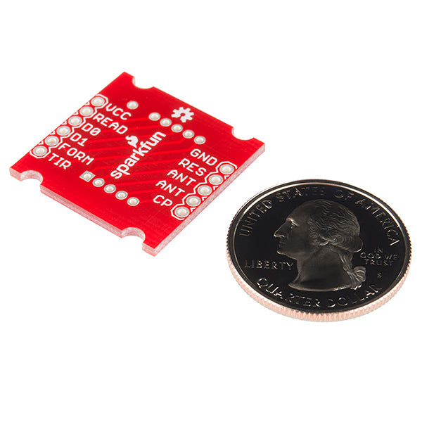 RFID Reader Breakout SparkFun [SEN-13030] - (AD33737)