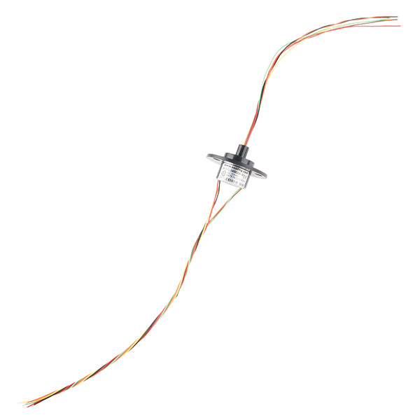 Slip Ring - 6 Wire (2A) [ROB-13064] - (AD16803)