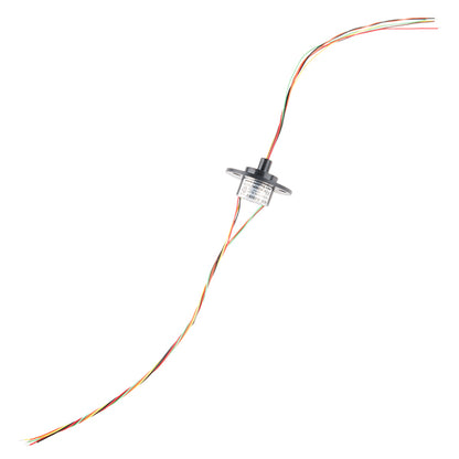 Slip Ring - 6 Wire (2A) [ROB-13064] - (AD16803)