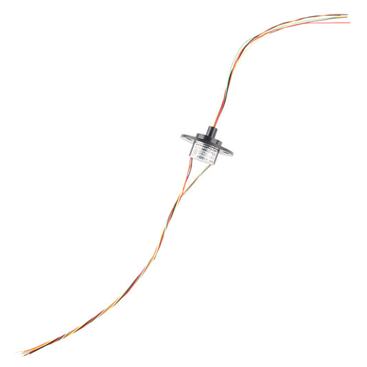 Slip Ring - 6 Wire (2A) [ROB-13064] - (AD16803)