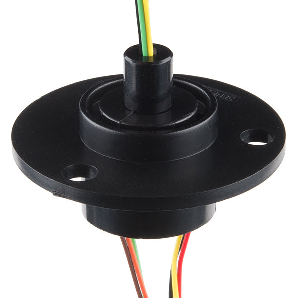 Slip Ring - 6 Wire (2A) [ROB-13064] - (AD16803)