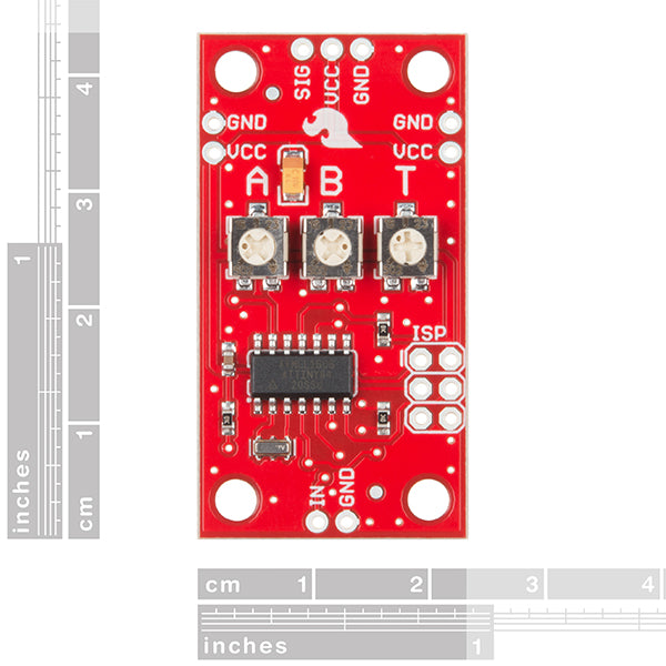 Servo Trigger SparkFun [WIG-13118] - (AD30687)