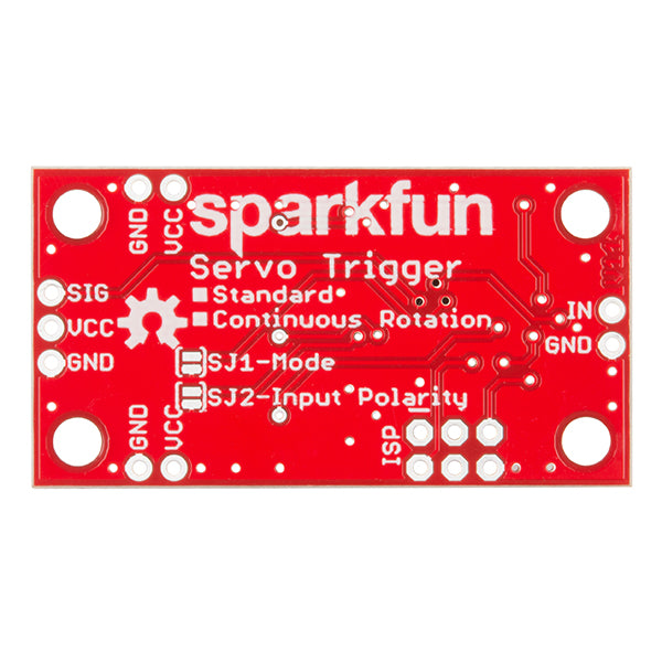 Servo Trigger SparkFun [WIG-13118] - (AD30687)